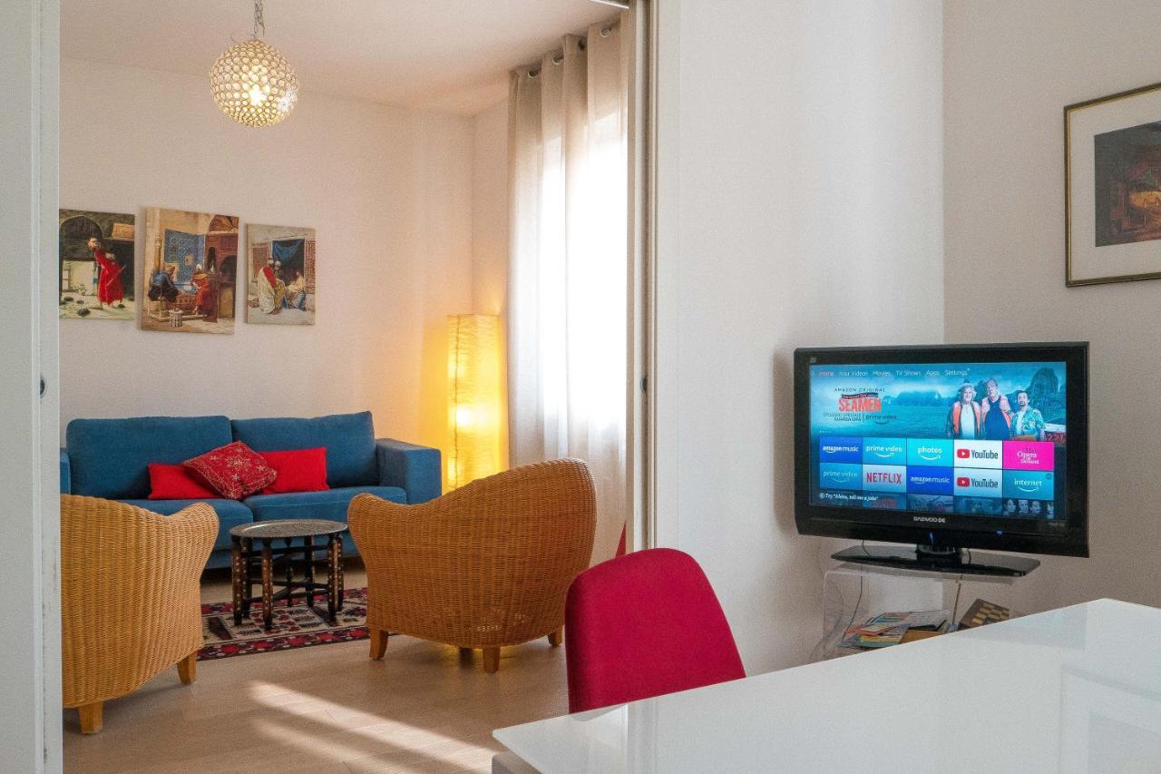 Casa Musica Sol Daire Verona Dış mekan fotoğraf