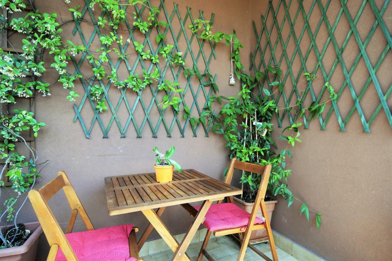Casa Musica Sol Daire Verona Dış mekan fotoğraf